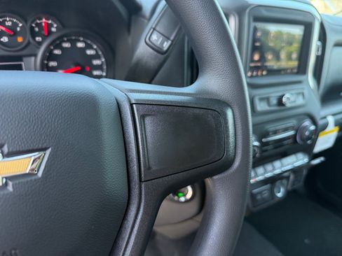 New 2026 Chevrolet Silverado 2500 Custom w/ Custom Value Package AWD/4WD image 17