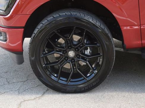 Used 2025 Ford F150 STX w/ STX Black Appearance Package AWD/4WD image 28