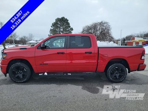 Used 2024 RAM 1500 Big Horn image 9
