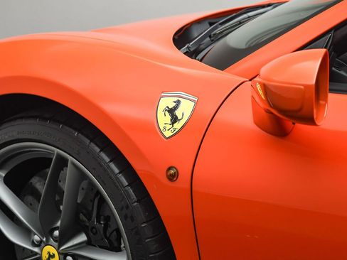 Certified 2019 Ferrari 488 Spider image 36