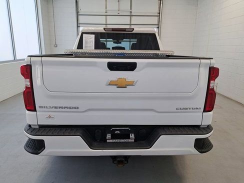 Used 2021 Chevrolet Silverado 1500 Custom RWD image 6