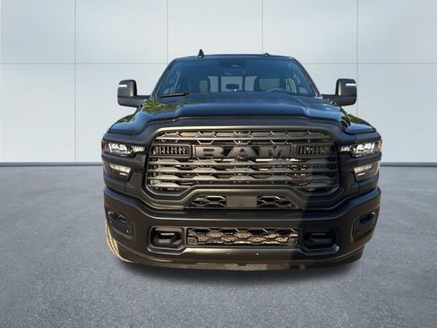 New 2026 RAM 3500 Tradesman AWD/4WD image 6