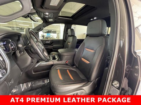 Certified 2023 GMC Sierra 2500 AT4 w/ AT4 Premium Plus Package AWD/4WD image 12