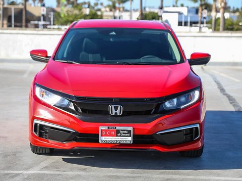 Used 2019 Honda Civic LX image 3