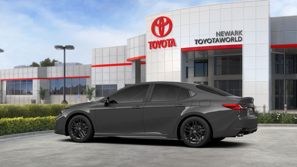 New 2026 Toyota Camry SE w/ Convenience Package AWD/4WD image 14