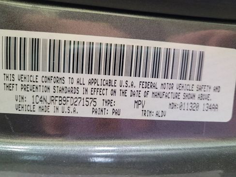 Used 2015 Jeep Patriot High Altitude image 33