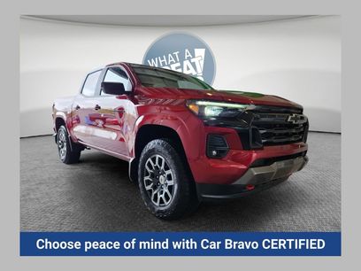Certified 2026 Chevrolet Colorado Z71 w/ Technology Package