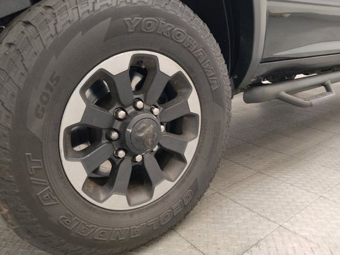 Used 2017 RAM 2500 Power Wagon w/ Leather & Luxury Group AWD/4WD image 31