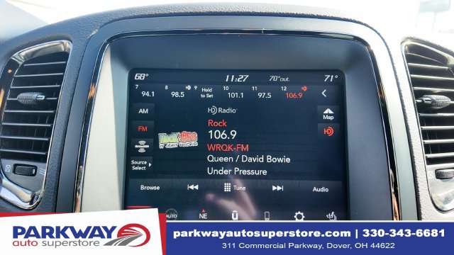 Used 2020 Dodge Durango R/T w/ Blacktop Package AWD/4WD image 22