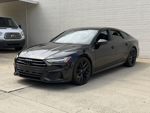 Used 2020 Audi A7 3.0T Premium Plus w/ Premium Plus Package AWD/4WD image 7