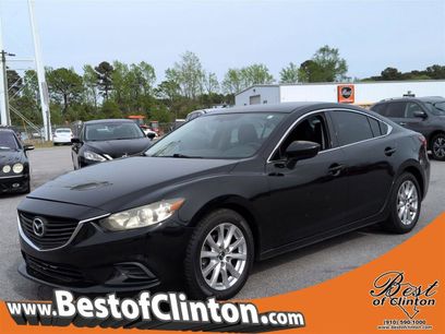 Used 2015 MAZDA MAZDA6 Sport