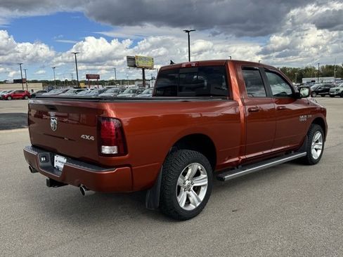 Used 2013 RAM 1500 Sport w/ Sport Premium Group image 32