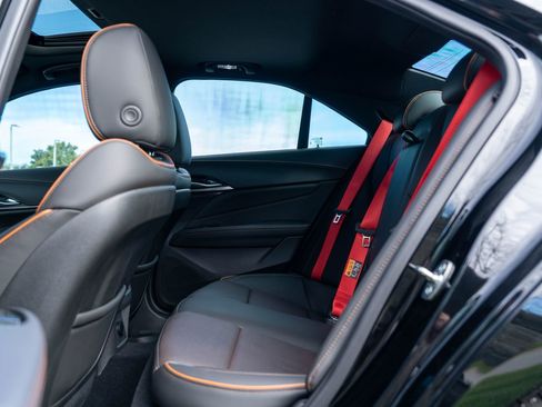 Used 2026 Cadillac CT4 V image 30