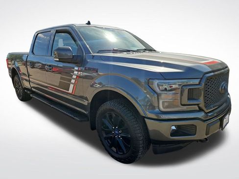 Used 2020 Ford F150 Lariat w/ Equipment Group 502A Luxury AWD/4WD image 7