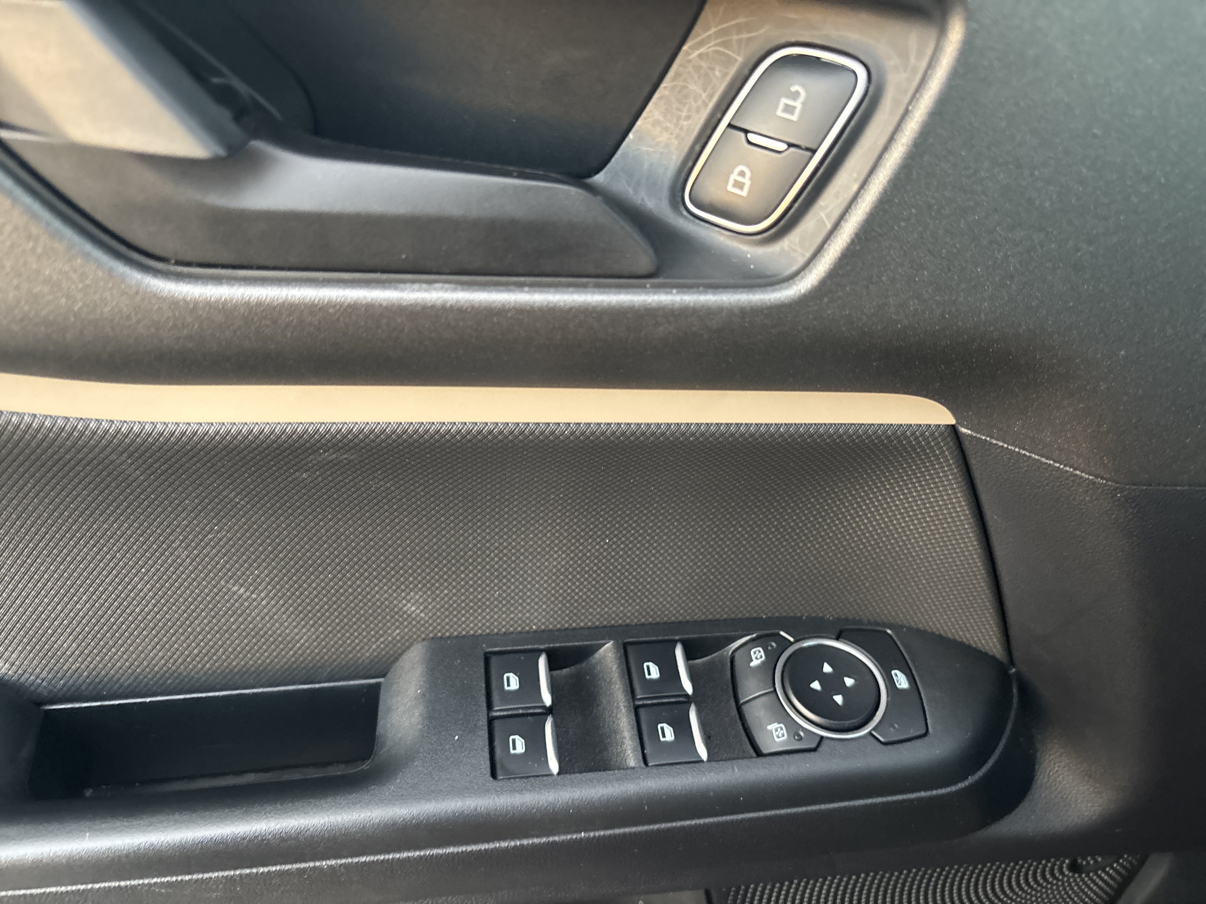 Used 2025 Ford Bronco Sport Big Bend AWD/4WD image 21