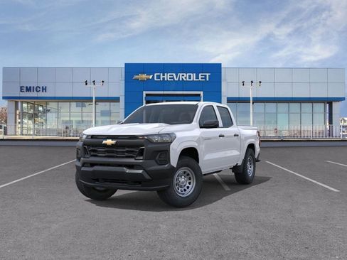 New 2026 Chevrolet Colorado W/T w/ Advanced Trailering Package image 8