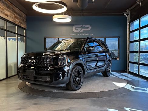 Used 2024 Kia Telluride SX X-Line AWD/4WD image 7