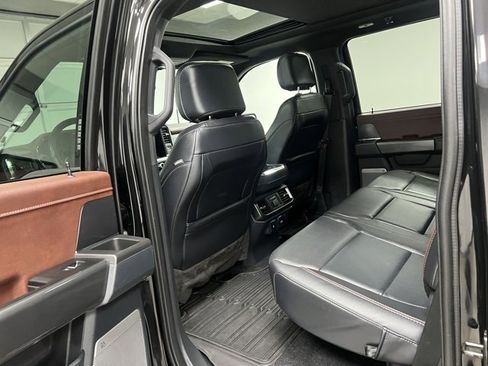 Used 2023 Ford F150 Lariat w/ Equipment Group 502A High image 48