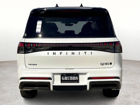 New 2026 INFINITI QX80 Autograph w/ Premium Cargo Package image 7