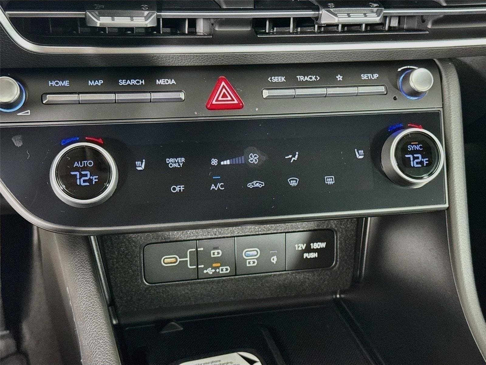 New 2026 Hyundai Sonata SEL FWD image 17