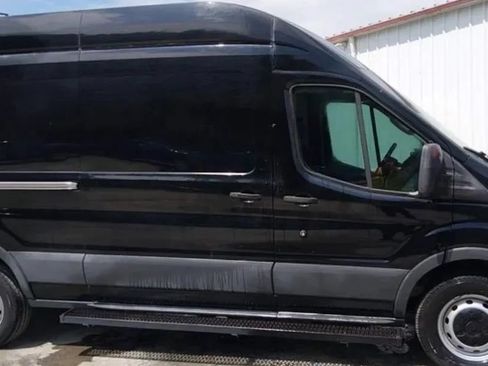 Used 2018 Ford Transit 350 148 High Roof RWD image 6