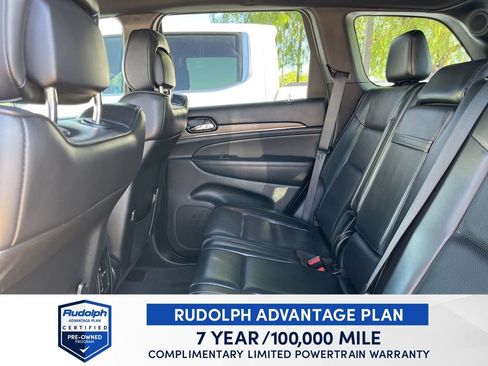 Used 2019 Jeep Grand Cherokee High Altitude RWD image 11