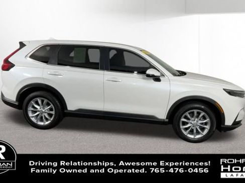 Used 2024 Honda CR-V EX-L image 2