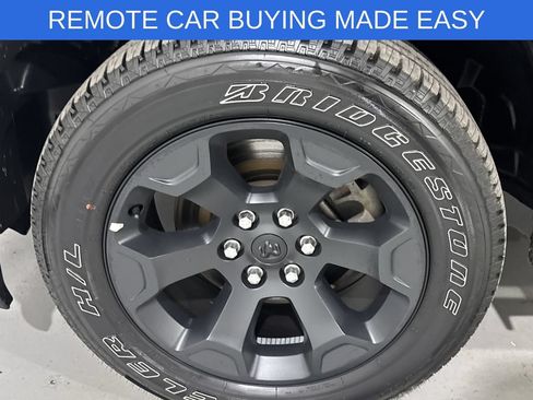 Used 2022 RAM 1500 Sport w/ Rebel Level 2 Equipment Group AWD/4WD image 8