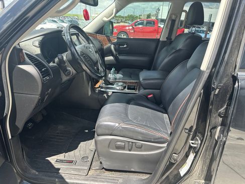 Used 2019 Nissan Armada SL w/ Premium Package RWD image 13