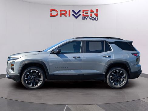 New 2026 Chevrolet Equinox RS w/ Safety and Technology Package FWD image 2