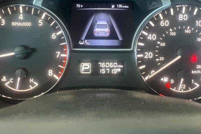 Used 2015 Nissan Altima 2.5 SL w/ Technology Package FWD image 28