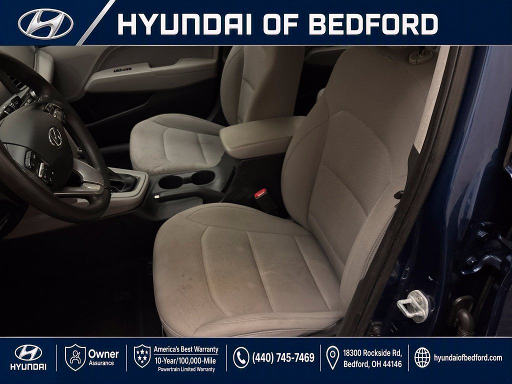 Used 2019 Hyundai Elantra SEL FWD image 13