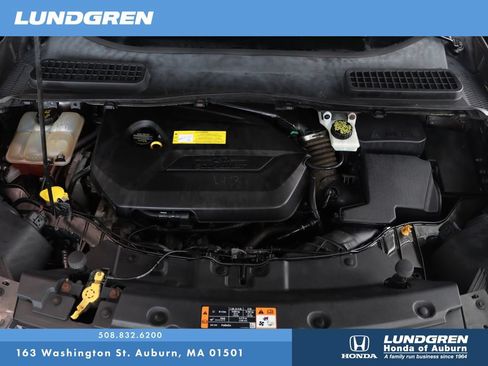 Used 2016 Ford Escape Titanium w/ Equipment Group 301A AWD/4WD image 30