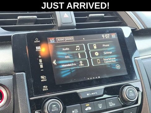 Used 2017 Honda Civic EX image 17