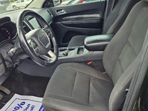 Used 2017 Dodge Durango SXT w/ Quick Order Package 23B image 14