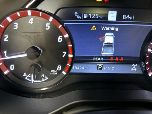 Certified 2024 Nissan Titan PRO-4X w/ Pro-4x Convenience Package image 15