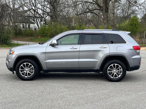 Used 2015 Jeep Grand Cherokee Limited image 3