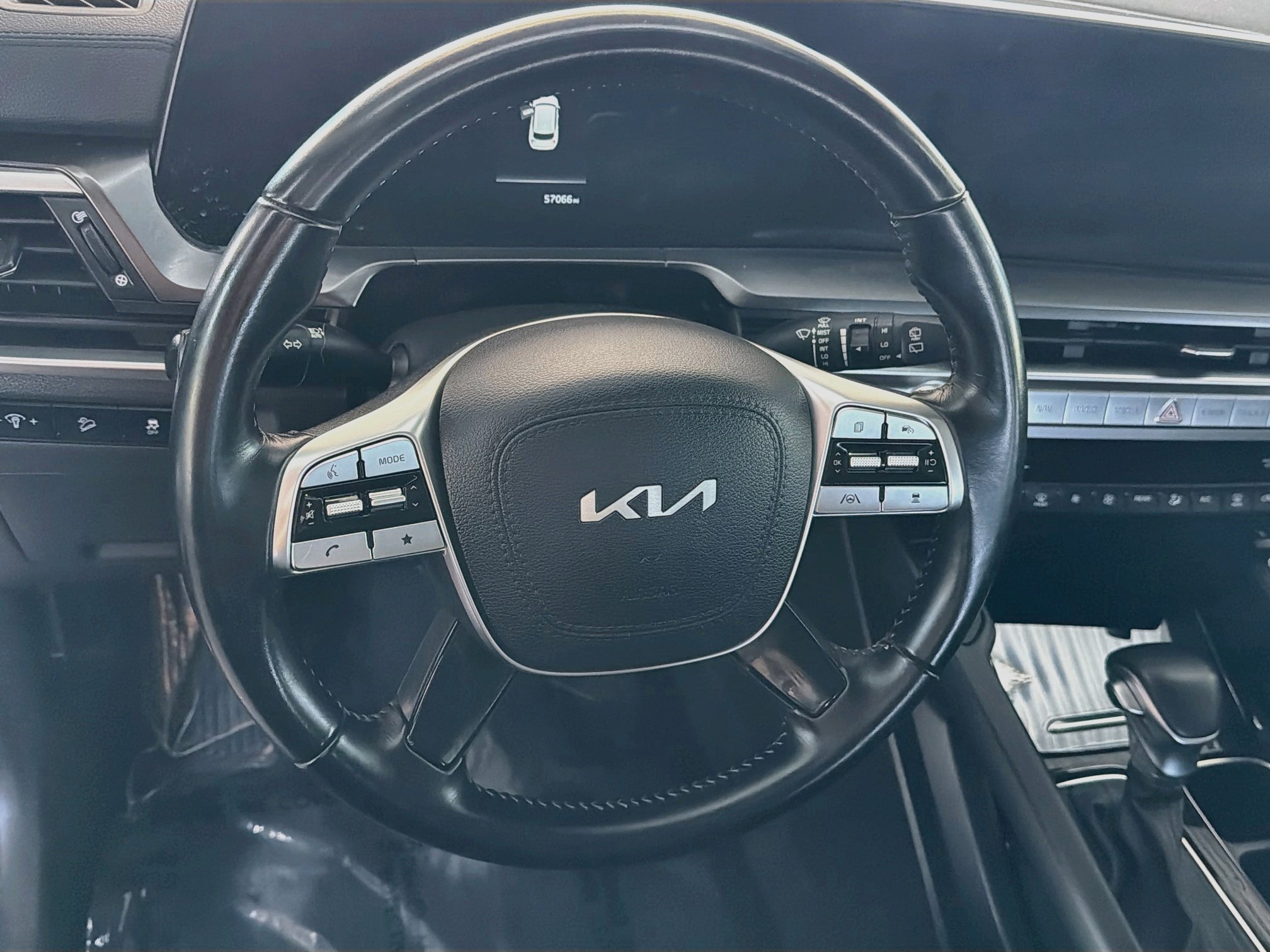 Used 2023 Kia Telluride S w/ S Sunroof Package AWD/4WD image 17