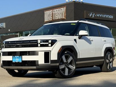 New 2025 Hyundai Santa Fe Limited