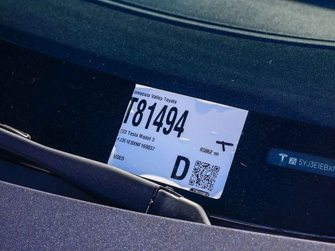 Used 2022 Tesla Model 3 Long Range image 30