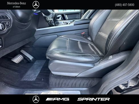 Certified 2021 Mercedes-Benz G 63 AMG 4MATIC image 15