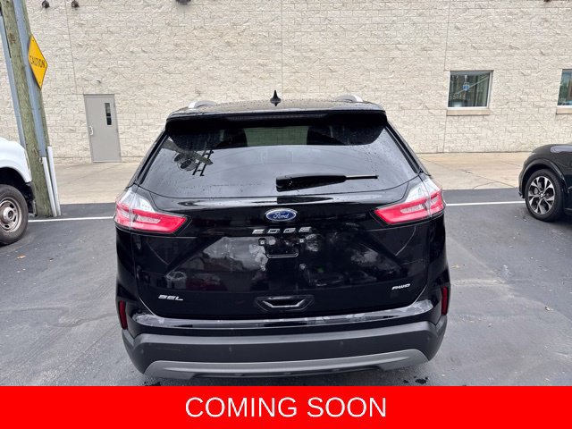Used 2024 Ford Edge SEL w/ Convenience Package AWD/4WD image 4
