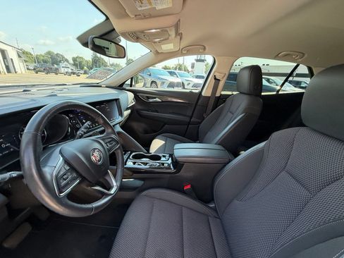 Used 2023 Buick Envision Preferred AWD/4WD image 11