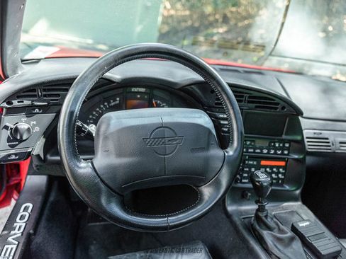 Used 1994 Chevrolet Corvette ZR1 RWD image 31