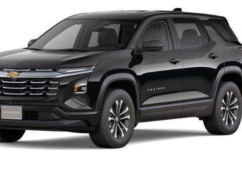 Used 2025 Chevrolet Equinox LT FWD image 4