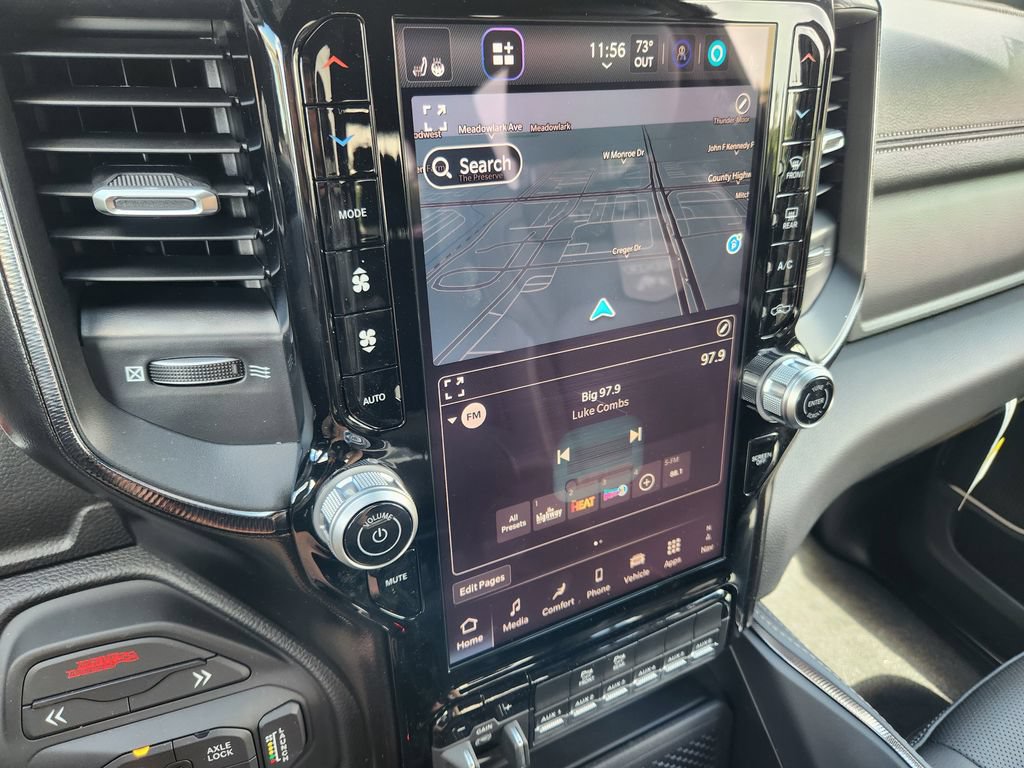 New 2026 RAM 1500 RHO AWD/4WD image 25