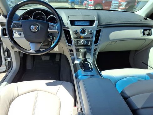 Used 2012 Cadillac CTS AWD Sedan image 12