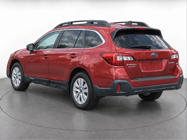Used 2019 Subaru Outback 2.5i Premium AWD/4WD image 5