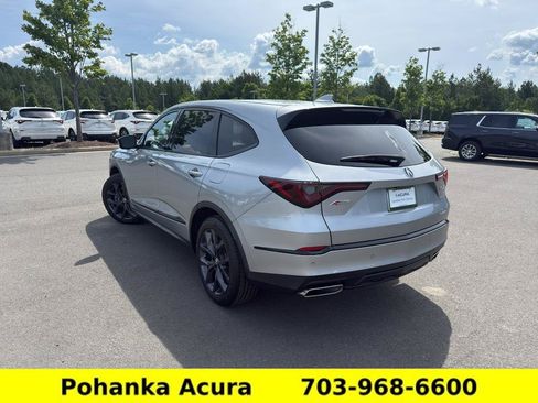 Used 2023 Acura MDX A-Spec AWD/4WD image 5