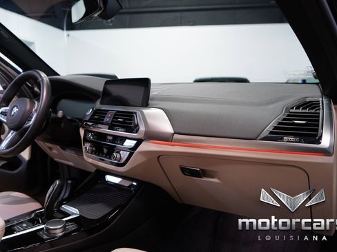 Used 2021 BMW X3 xDrive30i w/ Executive Package image 29